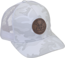 MOOSE OFFROAD Moose Offroad Hat - White Camo PC040129