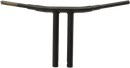 DRAG SPECIALTIES 1-1/2" "Big" Buffalo Bar - Chopper - 14" - Flat Black 0601-4323