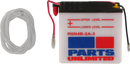 PARTS UNLIMITED Conventional Battery 6N4B-2A-3
