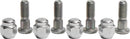 QuadBoss Yamaha YFM450FX Wolverine Front Wheel Stud & Nut Kit - Part
