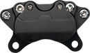 Left Caliper Black Springer