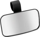 QuadBoss Universal Rear/Side View Mirror for Powersports Vehicles - 8 Inch Length