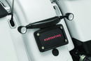 Kuryakyn Rear Turn Signal Mount for Harley Davidson FLHX, FLTRX, and FLHRXS Models