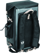 Kuryakyn Torke 25L Dry Backpack - Waterproof Powersports Gear Carrier with Removable Support and External Storage