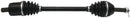QuadBoss Replacement Front Left Axle for Polaris Ranger 500 & XP 700 (2006-2007)