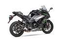 Yoshimura RS-12 ADV Street Alpha Slip-On Exhaust for Kawasaki ZX1000 Ninja 1000 SX (2022-2023)