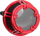 ARLEN NESS Method™ Clear Series Air Cleaner - Red 600-241