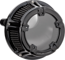 ARLEN NESS Method™ Clear Series Air Cleaner - All Black 600-236