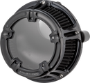 ARLEN NESS Method™ Clear Series Air Cleaner - All Black 600-236
