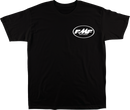FMF Team FMF T-Shirt - Black, Medium - SP25118910BLKMD by FMF