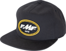 FMF Roper Hat - Black SP25196901BLK by FMF