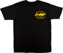 FMF The Shop Black T-Shirt - XL SP25118914BLKXL