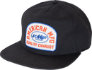 FMF Hometown Hat - Black SP25196910BLK by FMF