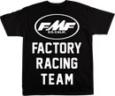 FMF Team FMF T-Shirt - Black, Medium - SP25118910BLKMD by FMF