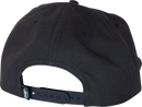 FMF Hometown Hat - Black SP25196910BLK by FMF