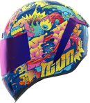 ICON Airform™ Helmet Scatterbrain MIPS® Purple Large - Part 0101-17919