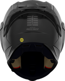 ICON Ultraflite Helmet Rizz Rizz MIPS® Black 3XL - Lightweight Performance and Safety