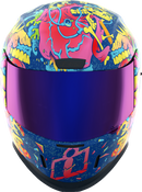 ICON Airform™ Helmet Scatterbrain MIPS® - Purple, Size 2XL (Part No. 0101-17921)