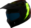 ICON Elsinore™ Helmet - Doodle 3 White, Part Number 0104-3437