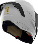 ICON Ultraflite Helmet Rizz Rizz MIPS® - White Large 0101-17942
