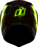 ICON Elsinore™ Helmet - Doodle 3 White, Part Number 0104-3437