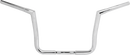 LA CHOPPERS Pre-Wired Twin Peaks Handlebar - 1-1/4" x 12" - Chrome LA-7367-12W