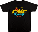 FMF The Basics T-Shirt in Black - 2XL by FMF, Part Number SP25118903BLK2X