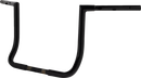 LA CHOPPERS Pre-Wired Twin Peaks Handlebar - 1-1/4" x 14" - Black LA-7367-14BW