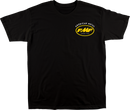 FMF Featherweight T-Shirt Black Medium SP25118901BLKMD