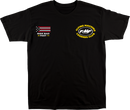 FMF Legacy T-Shirt - Black - Extra Large SP25118905BLKXL