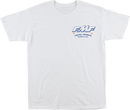 FMF Brighter Days T-Shirt White XL - SP25118907WHTXL