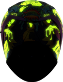 ICON Airform™ Helmet Scatterbrain MIPS® Purple - Part Number 0101-17922