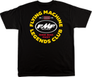 FMF Legacy T-Shirt - Black - Extra Large SP25118905BLKXL