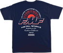 FMF Brighter Days T-Shirt - Navy, XL - SP25118907NVYXL