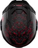 ICON Ultraflite Helmet Misanthrope Edition with MIPS® - Black, XL (Part No. 0101-17927)