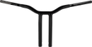 LA CHOPPERS One-Piece Kage Fighter Handlebar - Pullback - 14" x 1-1/4" - Black LA-7369-14B