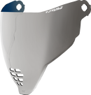 ICON FliteShield™ Shield for Airflite™ Helmets - Warboy Chrome, Part Number 0130-1337