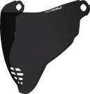 ICON FliteShield™ Shield for Airflite™ Helmets - Limo Black (Part