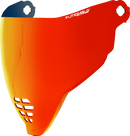 ICON FliteShield™ Shield for Airflite™ Helmets - Calypso Red (Part 0130-1339)