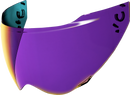 ICON Domain™ Shield - Poison Purple (Part Number 0130-1335)