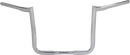 LA CHOPPERS Pre-Wired Prime Ape Handlebar - 1" x 13" - Chrome LA-7352-13W