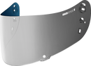 ICON Optics™ Shield - Warboy Chrome for Icon Airframe Pro, Airform, and Airmada Helmets