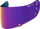 ICON Optics™ Shield - Blurple Purple for Airframe Pro, Airform, and Airmada Helmets (Part Number 0130-1355)