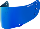 ICON Optics™ Shield - Boatdrink Blue for Airframe Pro, Airform, and Airmada Helmets