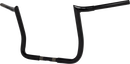 LA CHOPPERS Pre-Wired Prime Ape Handlebar - 1" x 13" - Black LA-7352-13BW