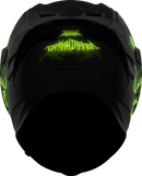 ICON Ultraflite Helmet Misanthrope Edition with MIPS® - Black, XL (Part No. 0101-17927)