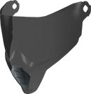 ICON Ultrashield™ Replacement Face Shield for Ultraflite™ Helmets - Crystal Clear, Fog-Free Design