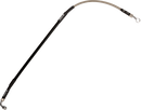 MOOSE OFFROAD Brake Line - Stainless Steel H01-2-016/P