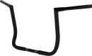 LA CHOPPERS Pre-Wired Twin Peaks Handlebar - 1-1/4" x 14" - Black LA-7361-14BW