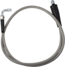 MOOSE OFFROAD Brake Line - Stainless Steel G06-1-008/P